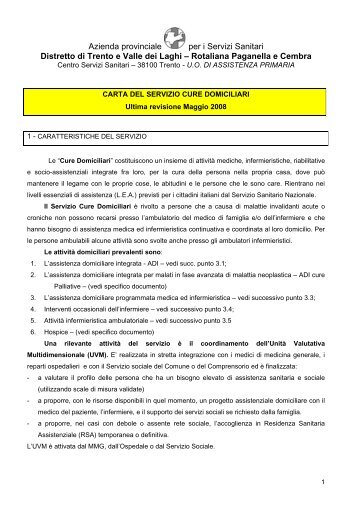 Azienda provinciale per i Servizi sanitari