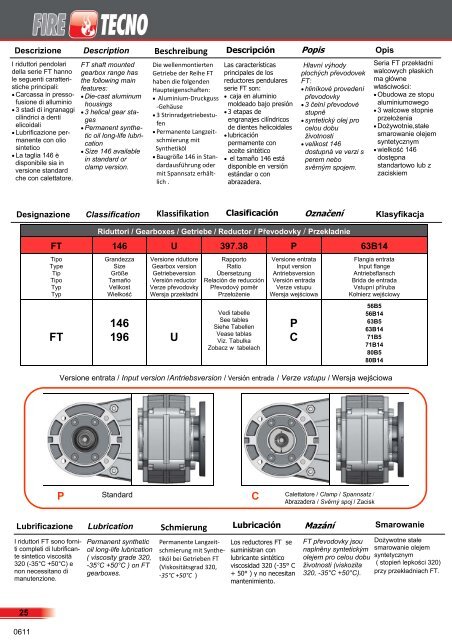 FY - Transtecno