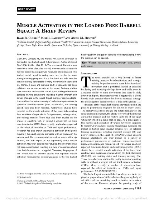 muscle-activation-in-the-loaded-free-barbell-squat-a-brief-review