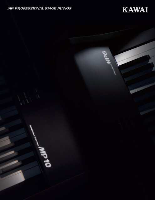 Kawai mp10 digital piano outlet