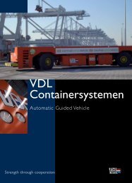 Brochure AGV - VDL