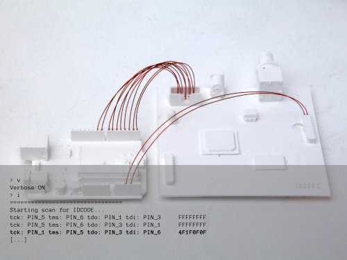 ghetto tools for embedded analysis