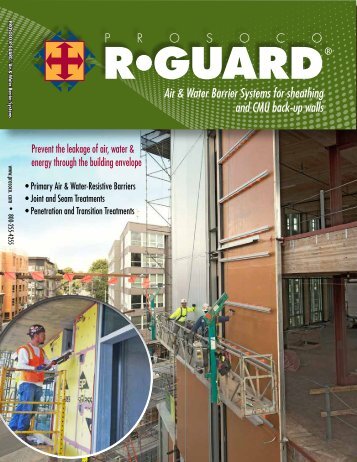 R-GUARD Presentation Folder - PROSOCO, Inc.