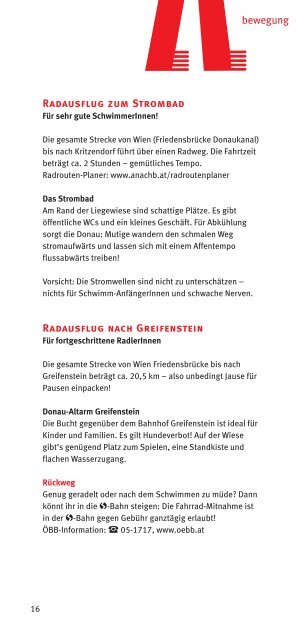 gut & gratis - Kinderinfo