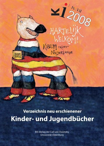 Verzeichnis neu erschienener Kinder - KIBUM Oldenburg