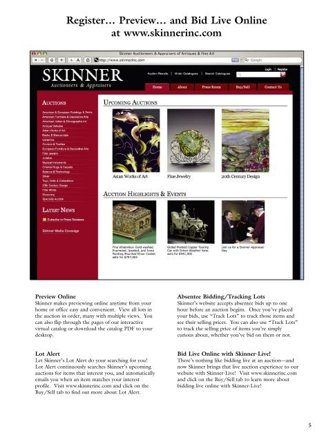 Boston Catalog template new - Skinner