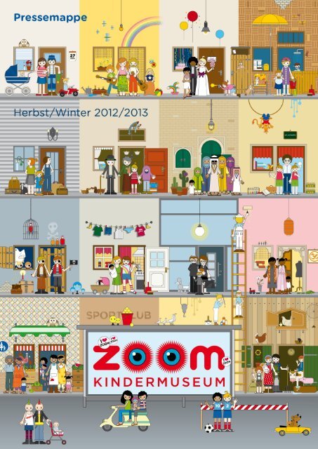 Alles Familie - ZOOM Kindermuseum