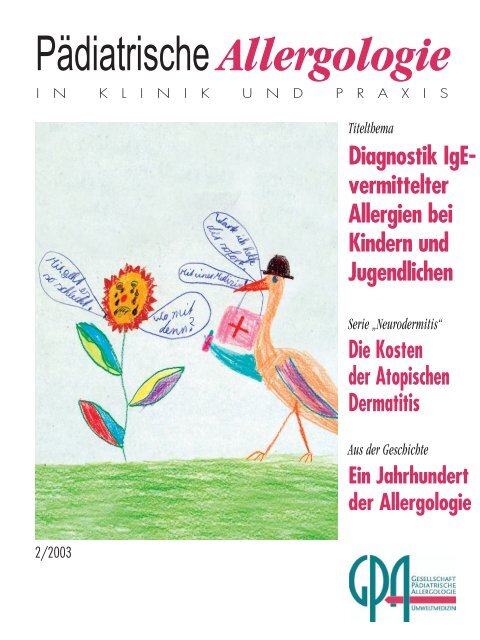 das Kinderumweltthema Nr. 1 - Kinder-Umwelt-Gesundheit