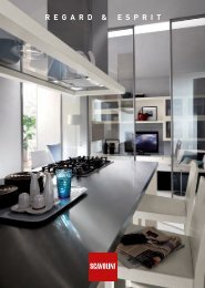 Cucina Regard Scavolini - Kitchens.it