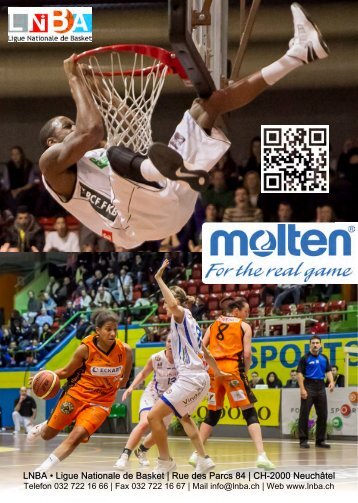 Catalogue - Ligue Nationale de Basket