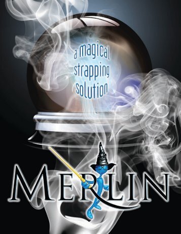 Merlin Features - GO Packaging