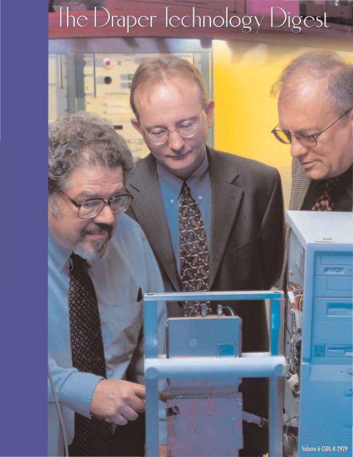 2002 - Draper Laboratory