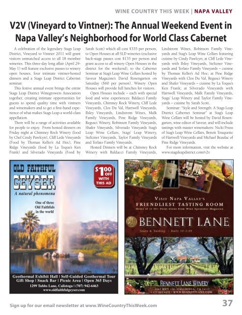 Download as a PDF - Wine Country This Week