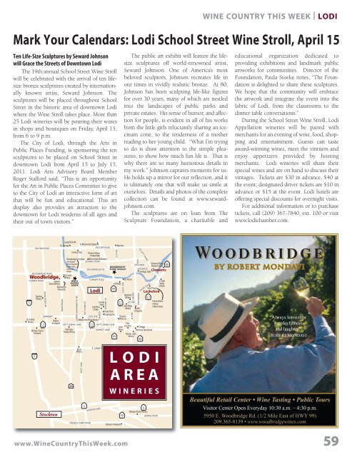 Download as a PDF - Wine Country This Week