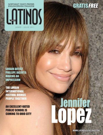 Jennifer - La Jornada Latina