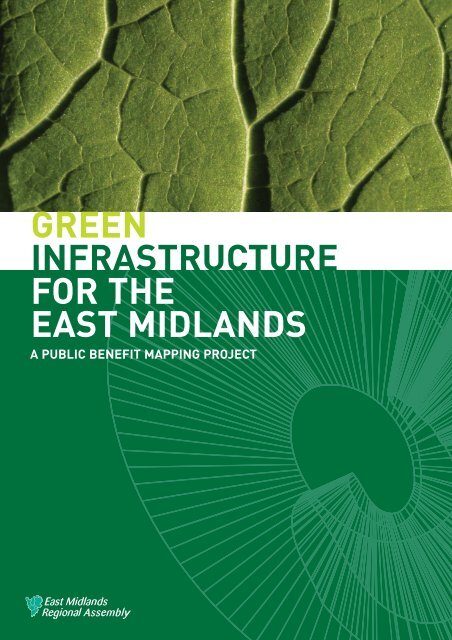 Green Infrastructure for the East Midlands - River Nene Regional Park