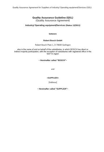 quality assurance agreement template iter d 27lh2v iter d 2yne quality assurance agreement template iter d 27lh2v iter d 2yne