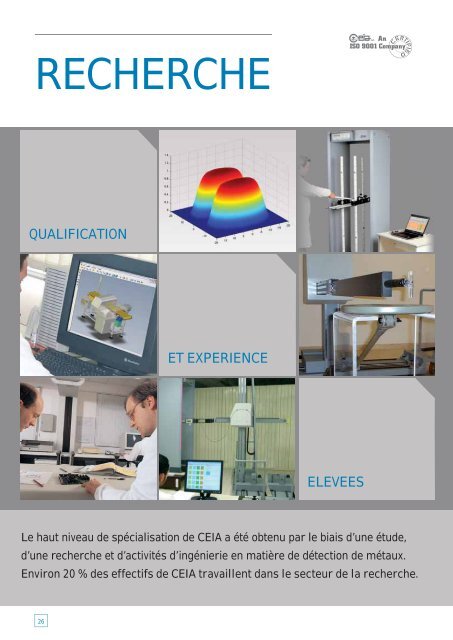 approuvÃ© - CEIA S.p.A.