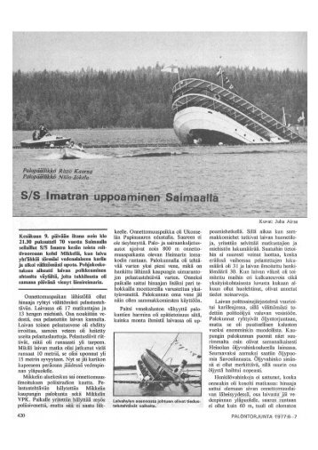 Palontorjunta 6-7/1977 - Pelastustieto