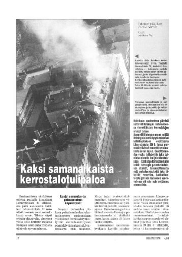 Pelastustieto 4/1995