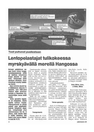 Palontorjunta 2/1991 - Pelastustieto