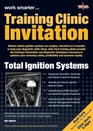 Total Ignition Systems - Repco Trade Zone