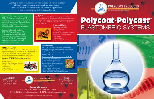 High Res. - Polycoat Products