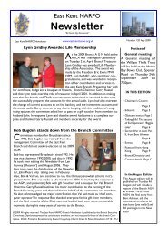 Newsletter 120 Cenceored edit 070709 PDF - eastkentnarpo.org.uk