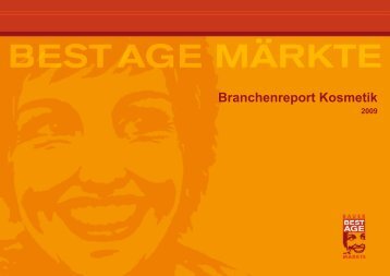Best Age Branchenreport - Kosmetik - Bauer Media