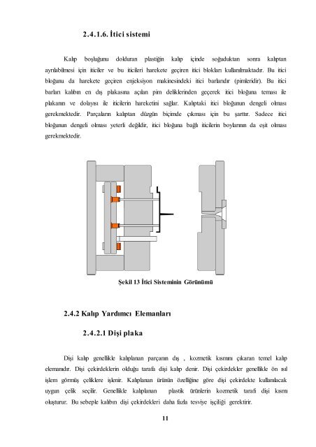 hacÄ¡m kalÄ±p tasarÄ±mÄ± ve uygulama - TurkCADCAM.net