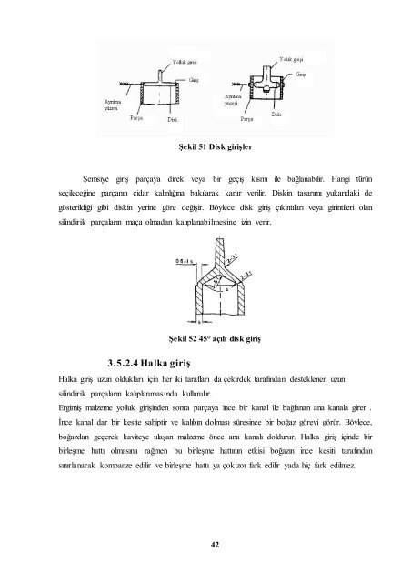 hacÄ¡m kalÄ±p tasarÄ±mÄ± ve uygulama - TurkCADCAM.net