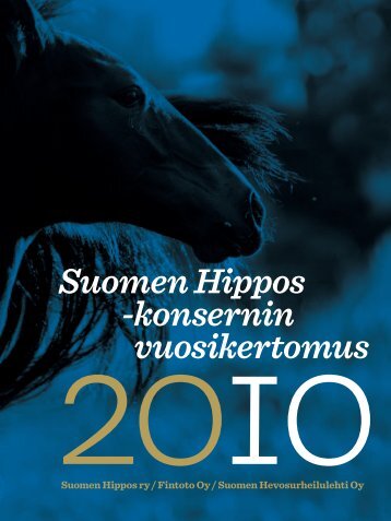 Vuosikertomus 2010 - Hippos