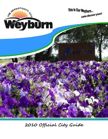 Complete A - City of Weyburn