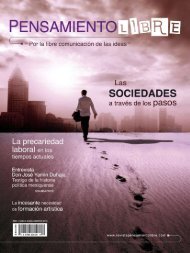 Democracia - Revista Pensamiento Libre