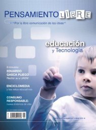 Enciclomedia - Revista Pensamiento Libre