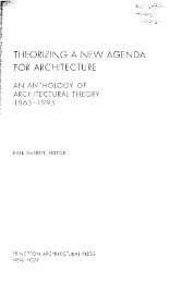 Theorizing a New Agenda for Architecture, 1996 p.498-514.pdf-email