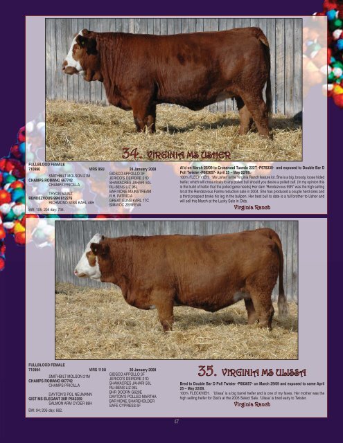 Fleck Equation.indd - Transcon Livestock Corporation