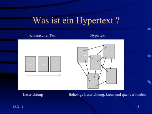 Internet 23.03.2011 - Naumann-info.de