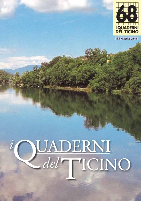 i quaderni del ticino 68 - ARI Magenta