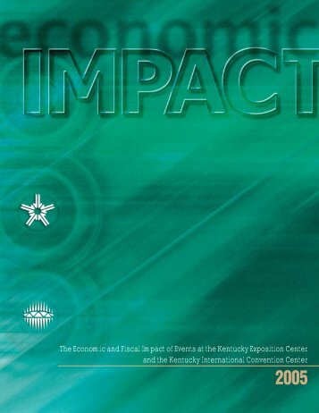 2005 Economic Impact Study of the Kentucky State Fair Board