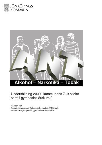 Alkohol â Narkotika â Tobak Alkohol â Narkotika â Tobak