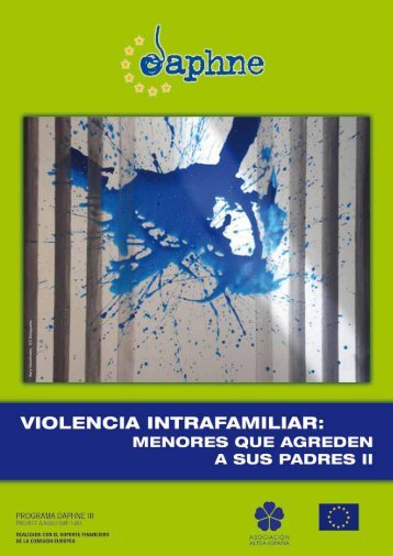 PublicaciÃ³n Daphne-Violencia Intrafamiliar - Altea-europa.org