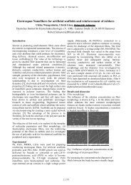 Schuster_Electrospun Nanofibers for Artificial Scaffolds and ...