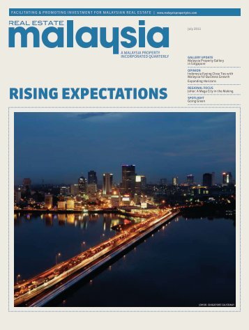 Quarterly Newsletter - Malaysia Property Inc.