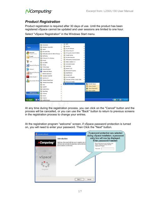 L-series registration.pdf - NComputing