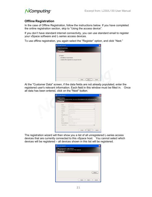 L-series registration.pdf - NComputing