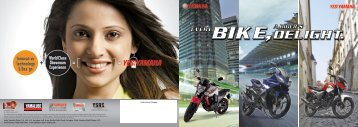 KE - India Yamaha Motor Pvt. Ltd.