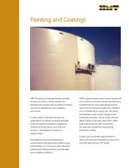 Painting and Coatings - HMT