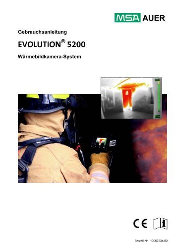 Wärmebildkamera-System EVOLUTION 5200 - Freiwillige ...