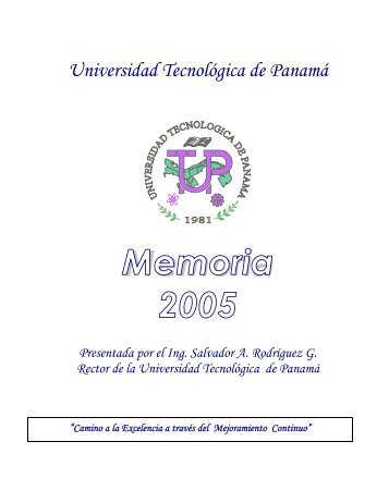 versiÃ³n PDF - Universidad TecnolÃ³gica de PanamÃ¡